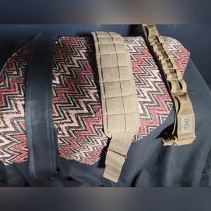 Security Guard Belts